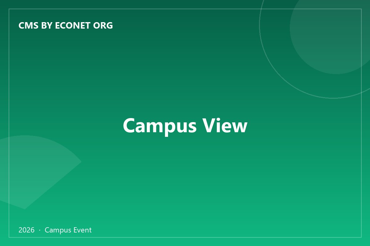 Campus View