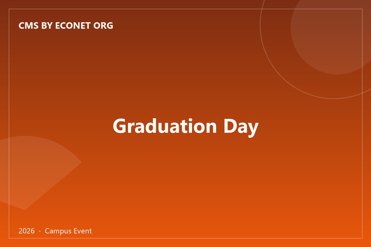 Graduation Day