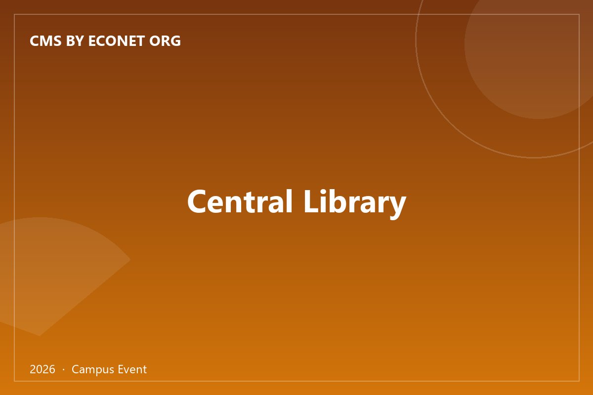 Central Library