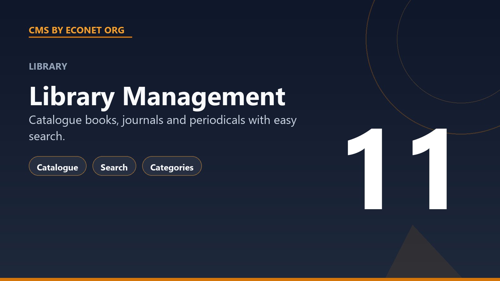 Library Management